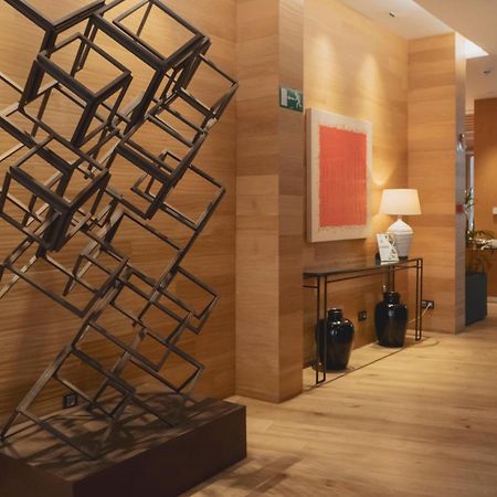 Zenit San Sebastian Hotel Exterior photo