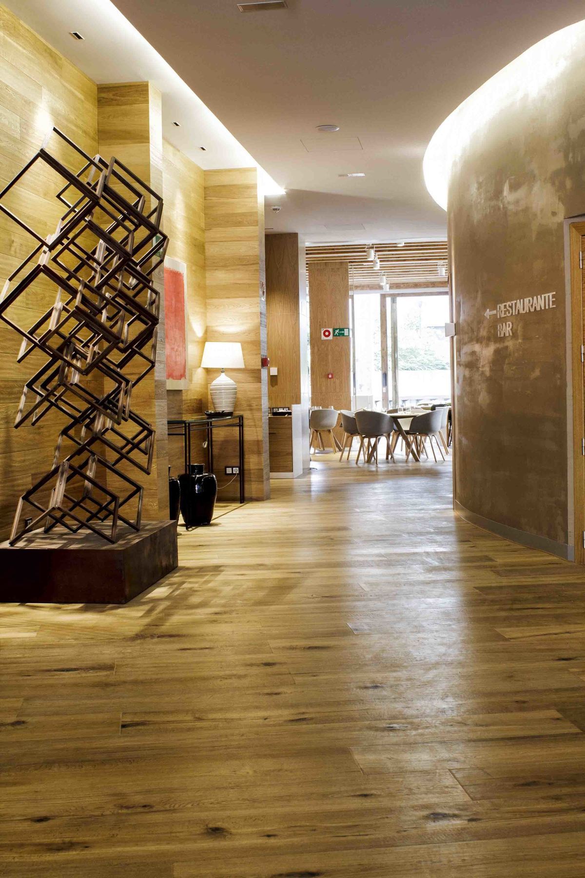 Zenit San Sebastian Hotel Exterior photo