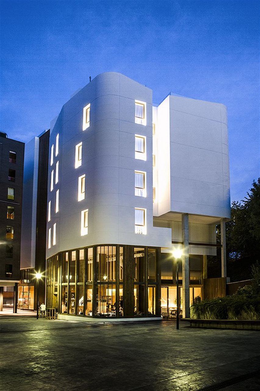 Zenit San Sebastian Hotel Exterior photo